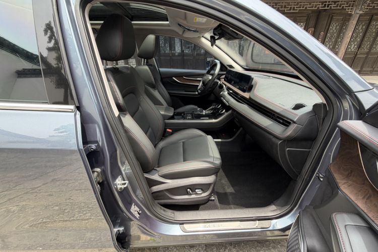 Used EXEED Zhuifeng 2020 Chasing the Waves Edition 1.5T CVT Xingrui Version Interior 9