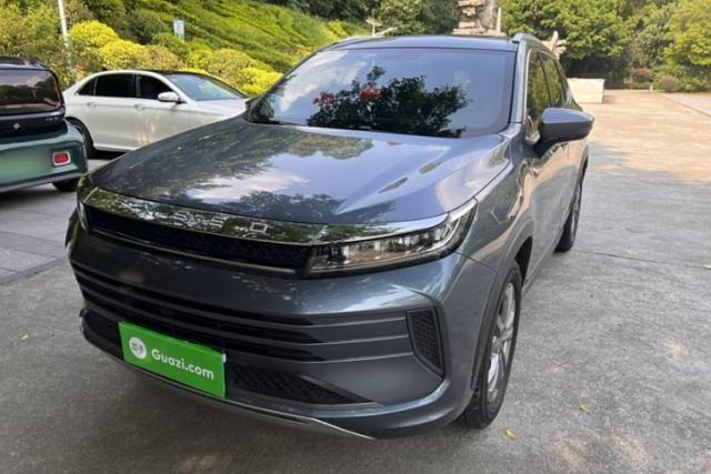 Used EXEED Zhuifeng 2020 Chasing the Waves Edition 1.5T CVT Starry Edition