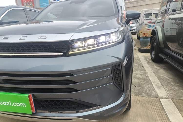 Used EXEED Zhuifeng 2020 Chasing the Waves Edition 1.5T CVT Xingrui Version Left Front Headlight