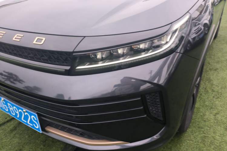 Used EXEED Zhuifeng 2020 1.6T DCT StarRui Edition Left Front Headlight