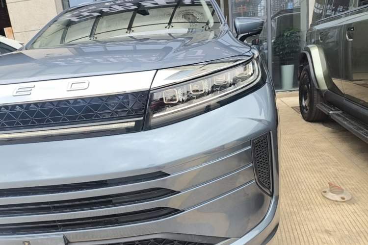 Used EXEED Zhuifeng 2020 Chasing the Waves Edition 1.5T CVT Xingrui Version Left Front Headlight