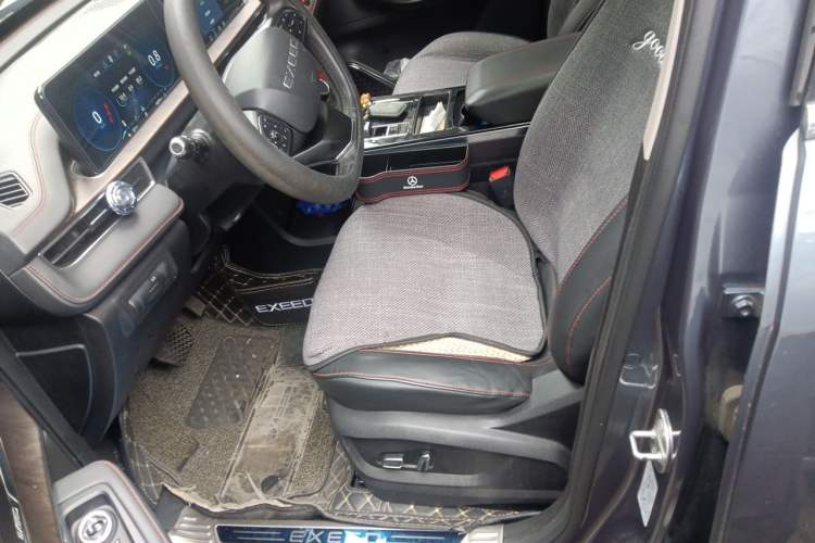 Used EXEED Zhuifeng 2020 Chasing the Waves Edition 1.5T CVT Xingrui Version Left Front Seat