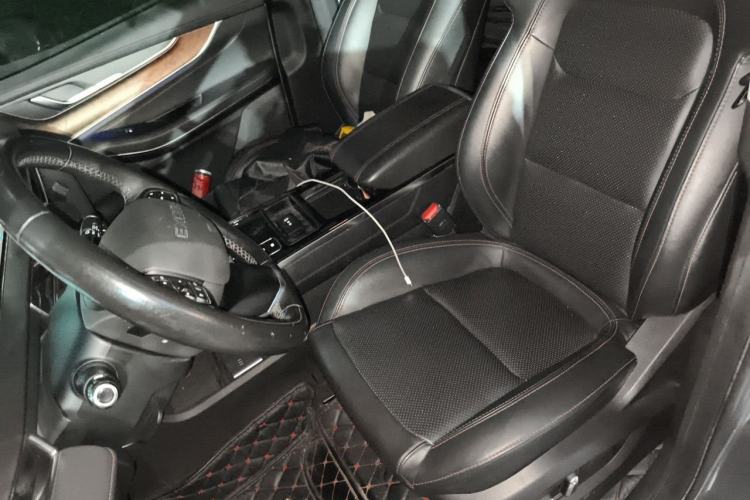 Used EXEED Zhuifeng 2020 Chasing the Waves Edition 1.5T CVT Xingrui Version Left Front Seat