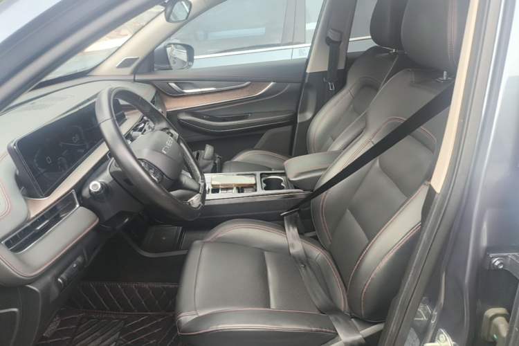 Used EXEED Zhuifeng 2020 Chasing the Waves Edition 1.5T CVT Xingrui Version Left Front Seat