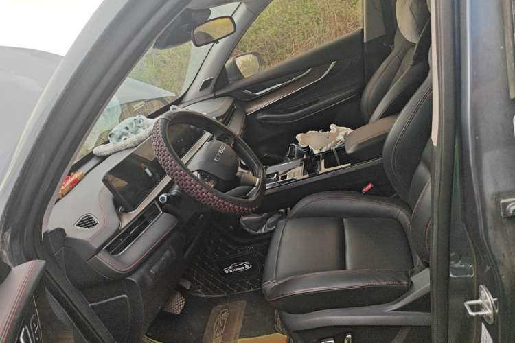 Used EXEED Zhuifeng 2020 Chasing the Waves Edition 1.5T CVT Xingrui Version Left Front Seat