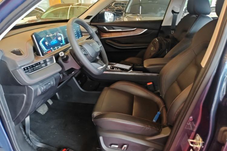 Used EXEED Zhuifeng 2020 Chasing the Waves Edition 1.5T CVT Xingrui Version Left Front Seat