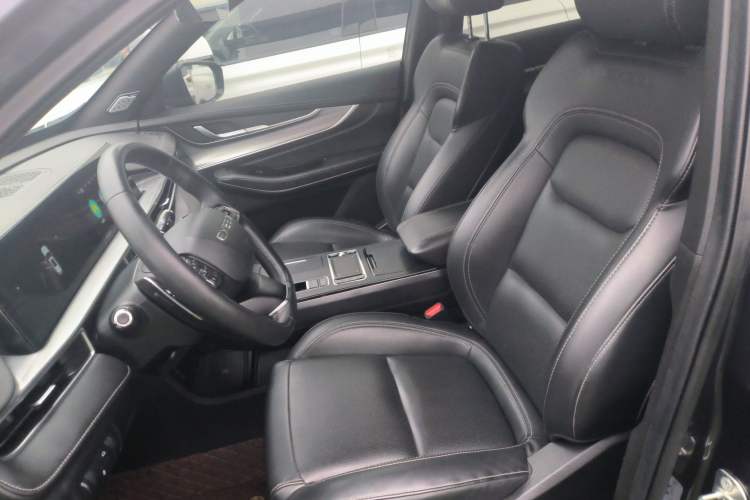 Used EXEED Zhuifeng 2020 1.6T DCT StarRui Edition Left Front Seat