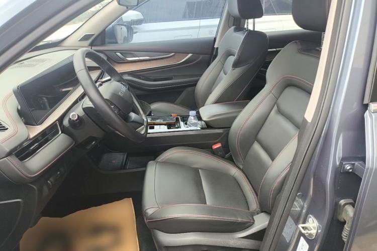 Used EXEED Zhuifeng 2020 Chasing the Waves Edition 1.5T CVT Xingrui Version Left Front Seat