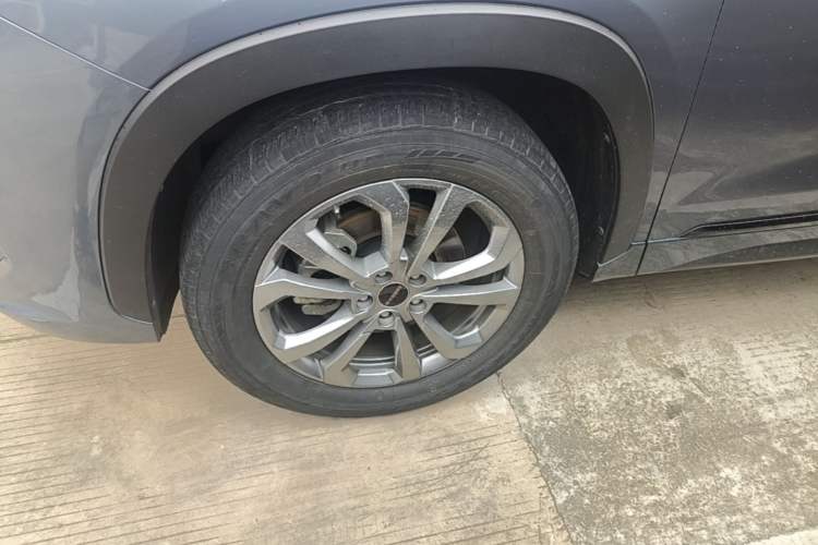 Used EXEED Zhuifeng 2020 Chasing the Waves Edition 1.5T CVT Xingrui Version Left Front Wheel Hub