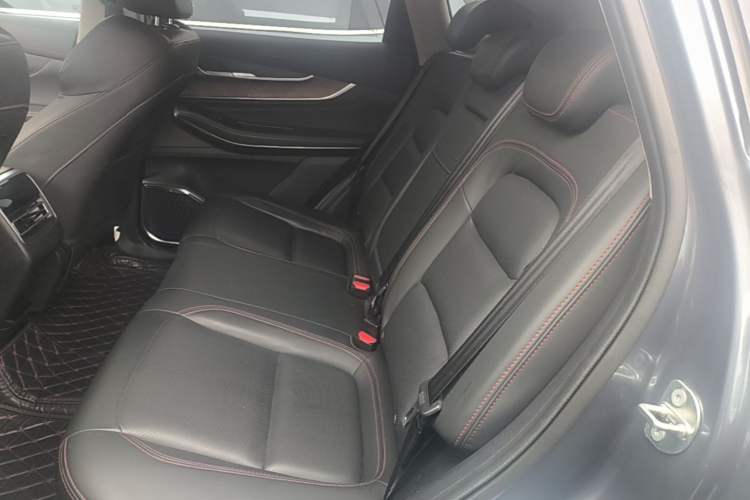 Used EXEED Zhuifeng 2020 Chasing the Waves Edition 1.5T CVT Xingrui Version Left Rear Seat