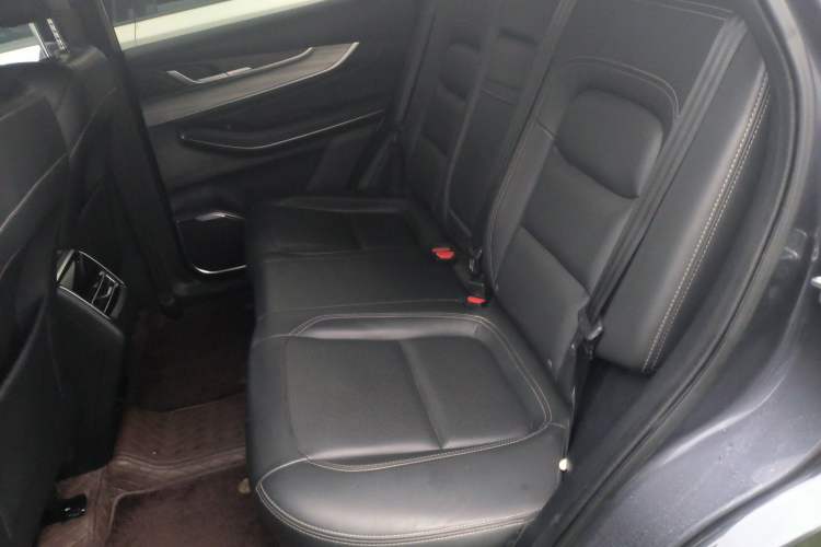 Used EXEED Zhuifeng 2020 1.6T DCT StarRui Edition Left Rear Seat