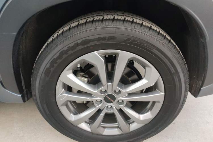 Used EXEED Zhuifeng 2020 Chasing the Waves Edition 1.5T CVT Xingrui Version Left Rear Wheel Hub