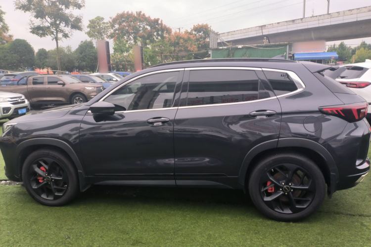 Used EXEED Zhuifeng 2020 1.6T DCT StarRui Edition Left Side