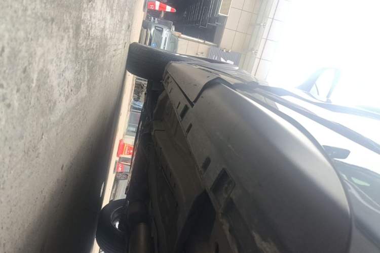 Used EXEED Zhuifeng 2020 Chasing the Waves Edition 1.5T CVT Xingrui Version Left Side Sill