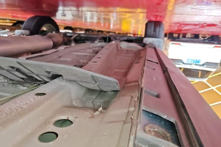 Used EXEED Zhuifeng 2020 Chasing the Waves Edition 1.5T CVT Xingrui Version Left Side Sill