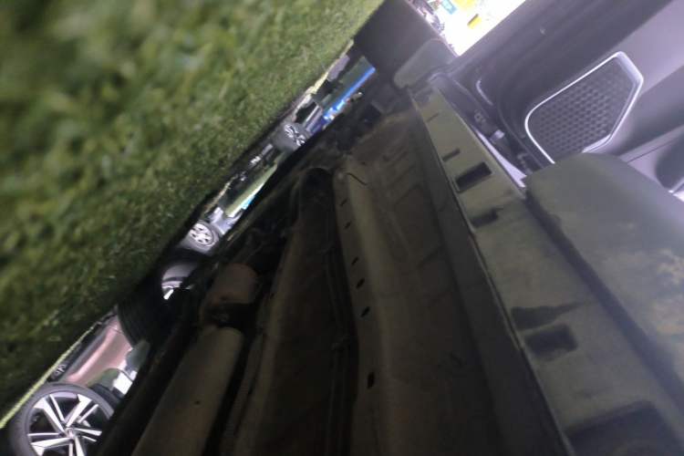 Used EXEED Zhuifeng 2020 1.6T DCT StarRui Edition Left Side Sill