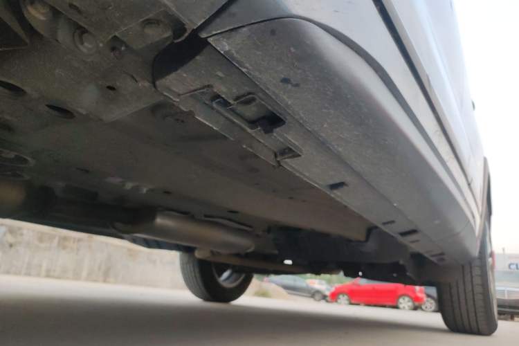 Used EXEED Zhuifeng 2020 Chasing the Waves Edition 1.5T CVT Xingrui Version Left Side Sill
