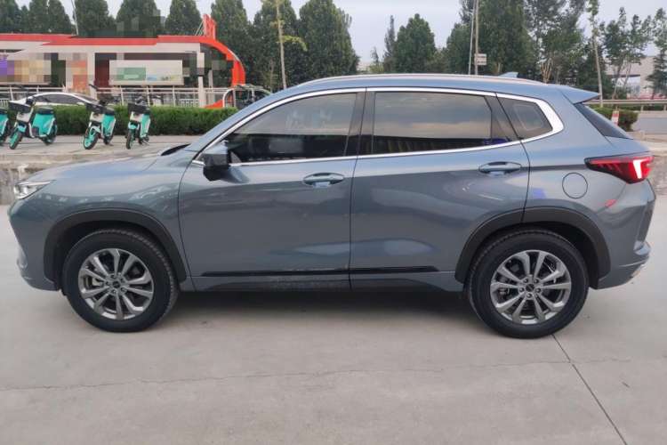 Used EXEED Zhuifeng 2020 Chasing the Waves Edition 1.5T CVT Xingrui Version Left Side