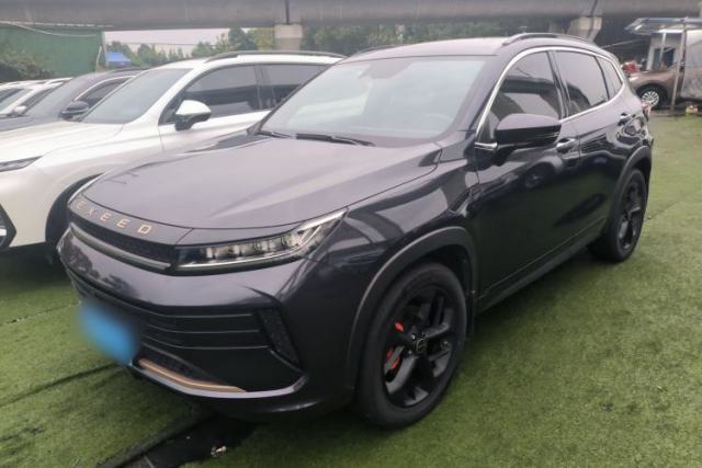 Used EXEED Zhuifeng 2020 1.6T DCT StarRui Edition
