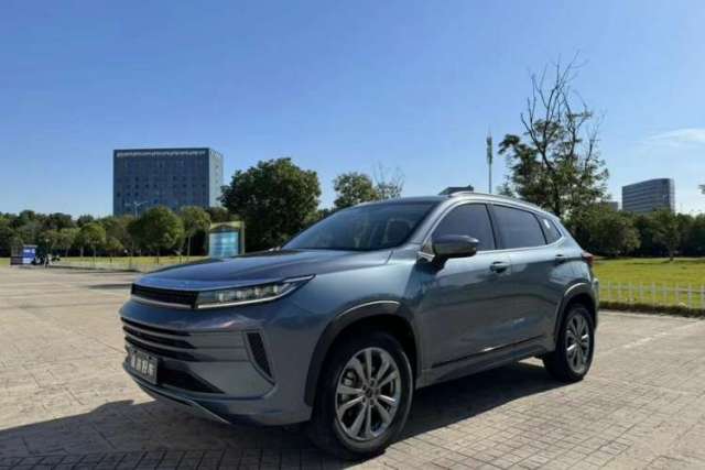 Used EXEED Zhuifeng 2020 Chasing the Waves Edition 1.5T CVT Starry Edition