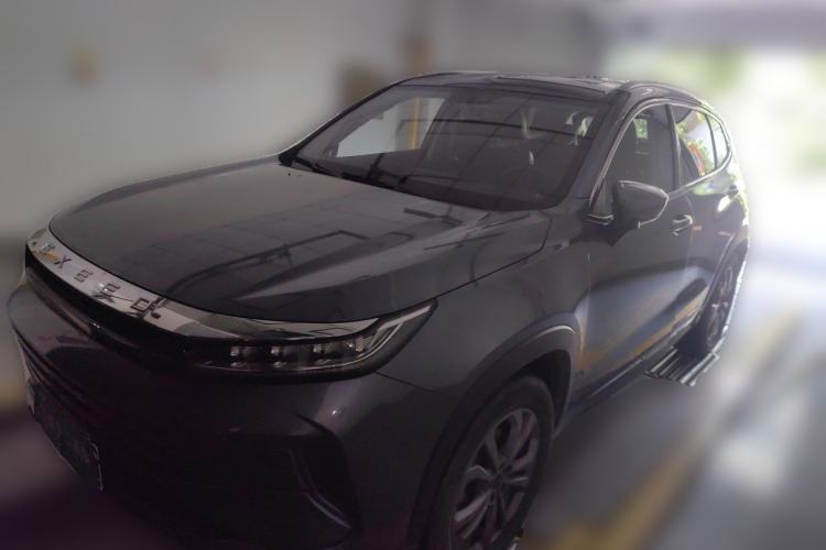 Used EXEED Zhuifeng 2020 Chasing the Waves Edition 1.5T CVT Starry Edition Guazi used car, China used car export, Used car for sale, Used  cars, Cheapest cars for sale