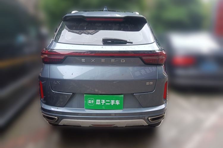Used EXEED Zhuifeng 2020 Chasing the Waves Edition 1.5T CVT Xingrui Version Rear