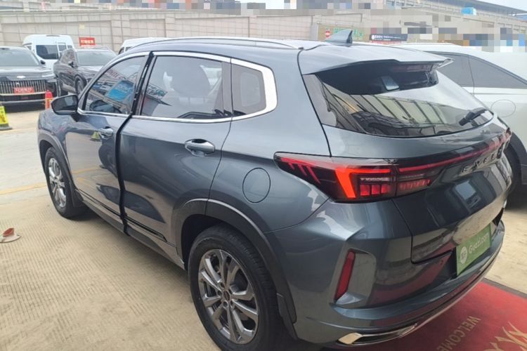 Used EXEED Zhuifeng 2020 Chasing the Waves Edition 1.5T CVT Xingrui Version Rear Left 45 Deg
