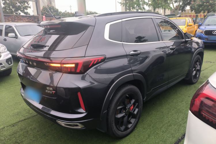 Used EXEED Zhuifeng 2020 1.6T DCT StarRui Edition Rear Right 45 Deg