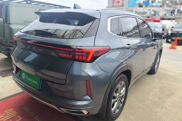 Used EXEED Zhuifeng 2020 Chasing the Waves Edition 1.5T CVT Xingrui Version Rear Right 45 Deg