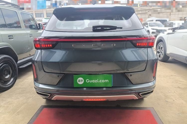 Used EXEED Zhuifeng 2020 Chasing the Waves Edition 1.5T CVT Xingrui Version Rear