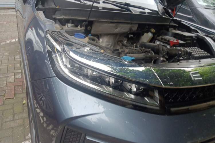 Used EXEED Zhuifeng 2020 Chasing the Waves Edition 1.5T CVT Xingrui Version Right Front Headlight