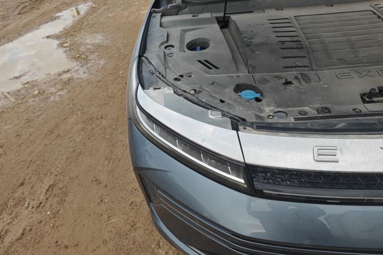 Used EXEED Zhuifeng 2020 Chasing the Waves Edition 1.5T CVT Xingrui Version Right Front Headlight