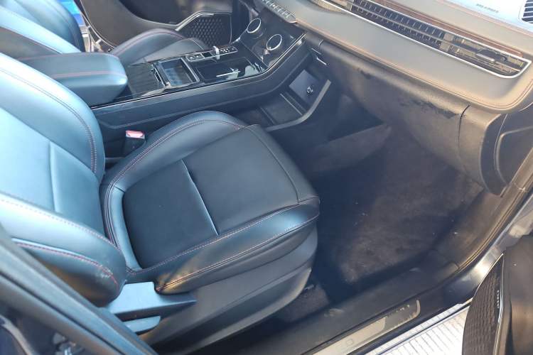 Used EXEED Zhuifeng 2020 Chasing the Waves Edition 1.5T CVT Starry Edition Right Front Seat