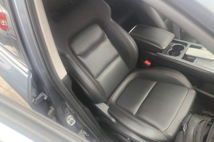 Used EXEED Zhuifeng 2020 Chasing the Waves Edition 1.5T CVT Xingrui Version Right Front Seat