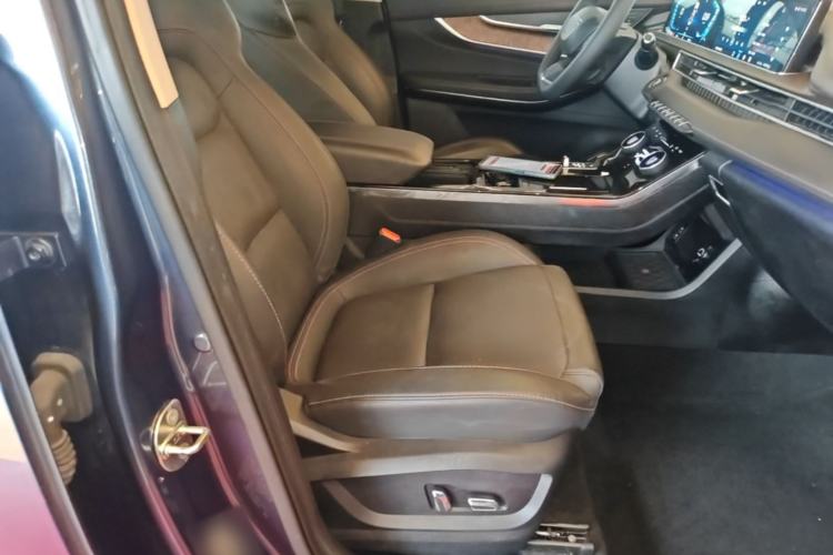 Used EXEED Zhuifeng 2020 Chasing the Waves Edition 1.5T CVT Xingrui Version Right Front Seat