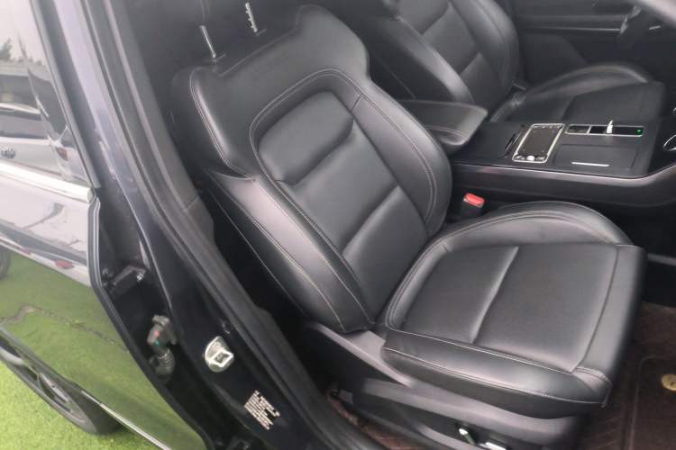 Used EXEED Zhuifeng 2020 1.6T DCT StarRui Edition Right Front Seat