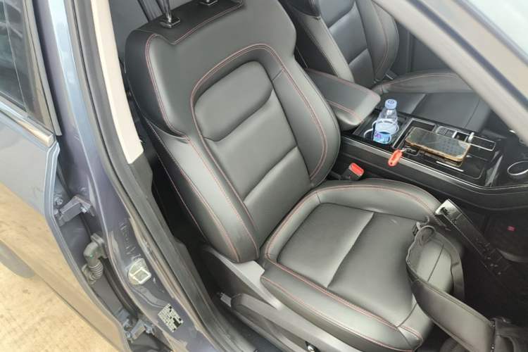 Used EXEED Zhuifeng 2020 Chasing the Waves Edition 1.5T CVT Xingrui Version Right Front Seat