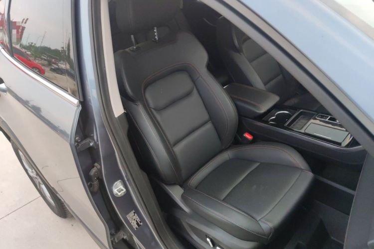 Used EXEED Zhuifeng 2020 Chasing the Waves Edition 1.5T CVT Xingrui Version Right Front Seat