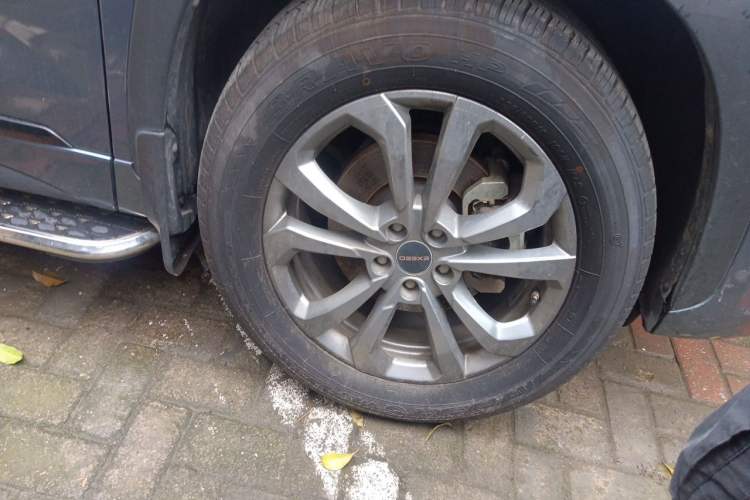Used EXEED Zhuifeng 2020 Chasing the Waves Edition 1.5T CVT Xingrui Version Right Front Wheel Hub