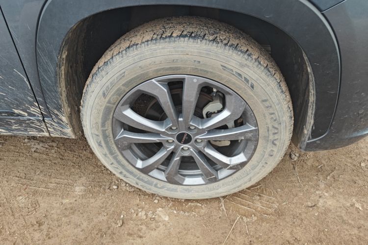 Used EXEED Zhuifeng 2020 Chasing the Waves Edition 1.5T CVT Xingrui Version Right Front Wheel Hub