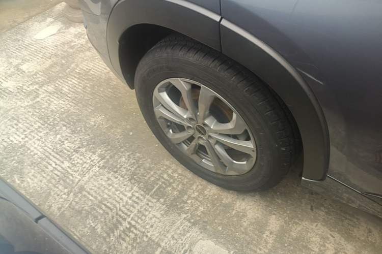 Used EXEED Zhuifeng 2020 Chasing the Waves Edition 1.5T CVT Xingrui Version Right Rear Wheel Hub