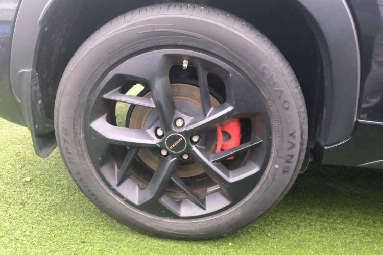 Used EXEED Zhuifeng 2020 1.6T DCT StarRui Edition Right Rear Wheel Hub