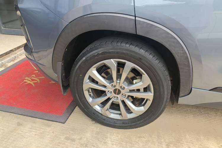 Used EXEED Zhuifeng 2020 Chasing the Waves Edition 1.5T CVT Xingrui Version Right Rear Wheel Hub