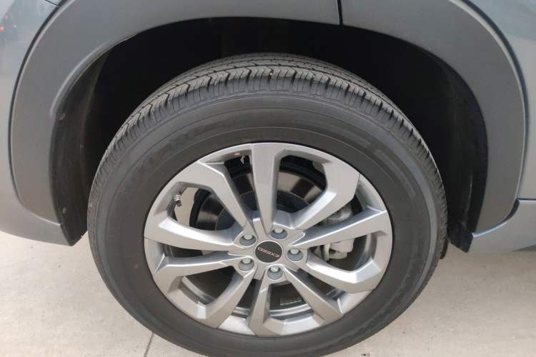 Used EXEED Zhuifeng 2020 Chasing the Waves Edition 1.5T CVT Xingrui Version Right Rear Wheel Hub