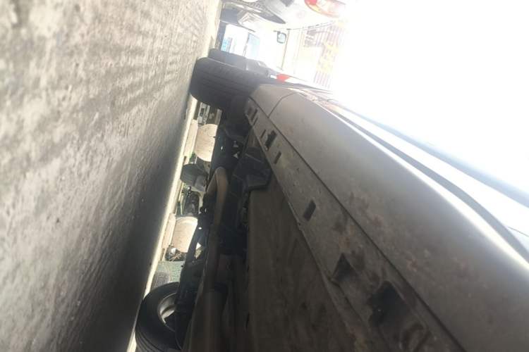 Used EXEED Zhuifeng 2020 Chasing the Waves Edition 1.5T CVT Xingrui Version Right Side Sill