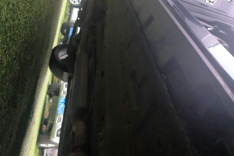 Used EXEED Zhuifeng 2020 1.6T DCT StarRui Edition Right Side Sill