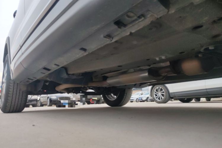 Used EXEED Zhuifeng 2020 Chasing the Waves Edition 1.5T CVT Xingrui Version Right Side Sill