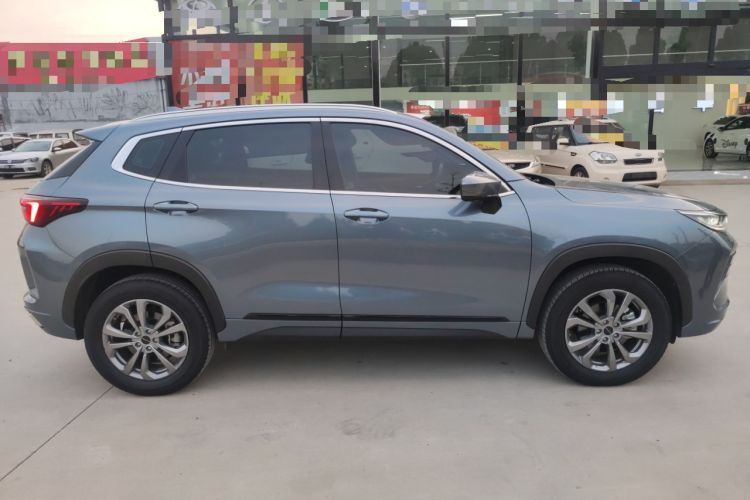 Used EXEED Zhuifeng 2020 Chasing the Waves Edition 1.5T CVT Xingrui Version Right Side