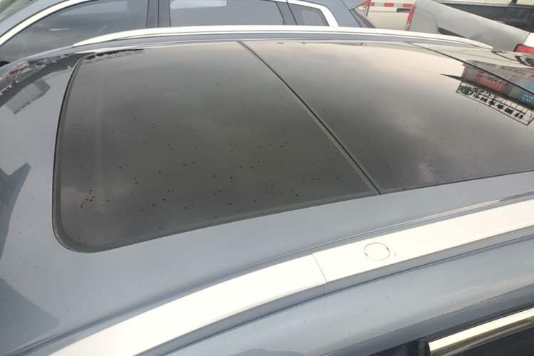 Used EXEED Zhuifeng 2020 Chasing the Waves Edition 1.5T CVT Xingrui Version Roof