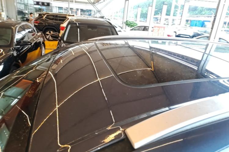 Used EXEED Zhuifeng 2020 Chasing the Waves Edition 1.5T CVT Xingrui Version Roof